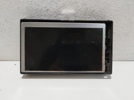 259153398R - RENAULT MEGANE SCENIC III НАВИГАЦИОННЫЙ ДИСПЛЕЙ