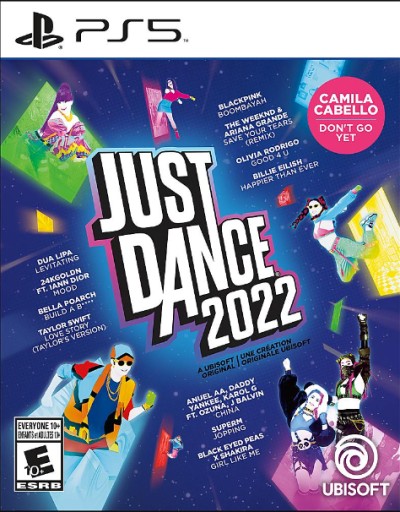 Just Dance 2022 (PS5)