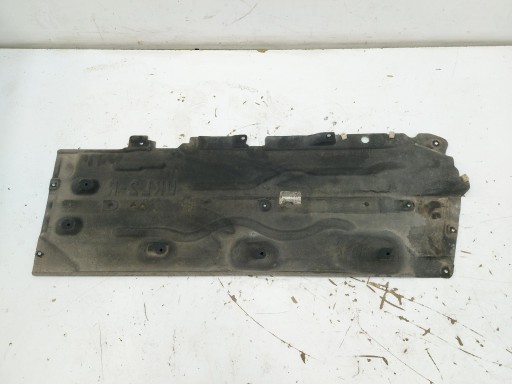 BMW U06 200i 1.5TB Blende Abdeckung Unterfahrschutz rechts