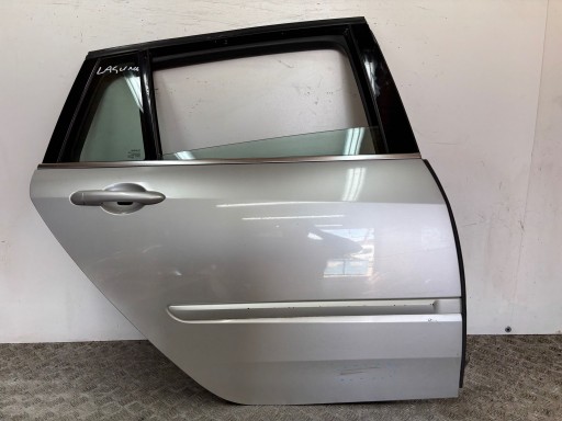 door rear part rear. right RENAULT LAGUNA III 3 KOMBI 07- TED69