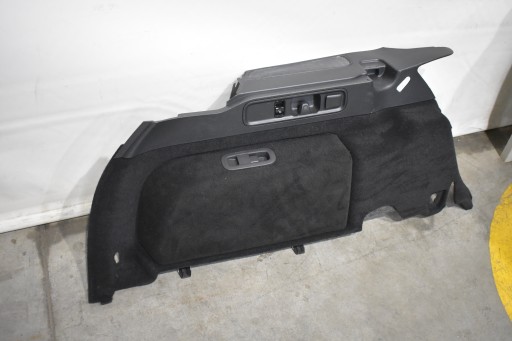 IDEALNY boot upholstery left + WKRETKA+TROJKAT MERCEDES W206 COMBI 1