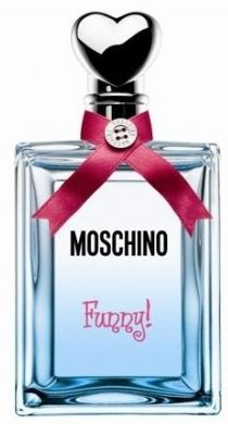 MOSCHINO FUNNY EDT 50ml SPREJ