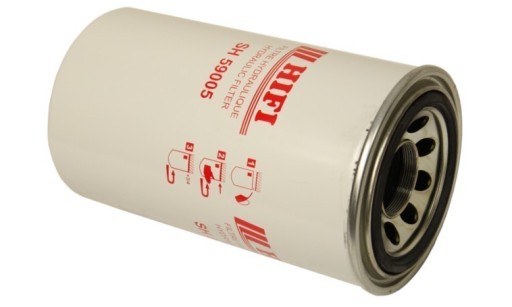 SH59005 - Гидравлический фильтр ХИФИ ХФ28885 84248043 82005016