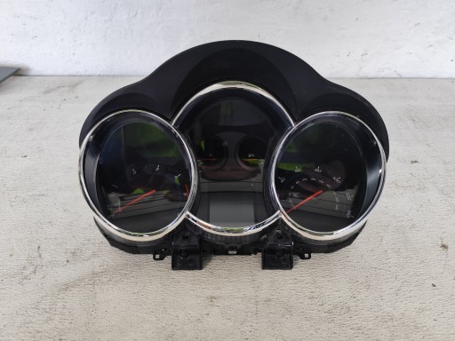 CHEVROLET CRUZE 1.7VCDI LIFT clock dials ANGLIK