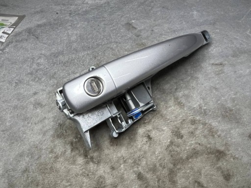 handle of left PRZEDNICH door PEUGEOT 208 9101GF 15197864 2013 !J