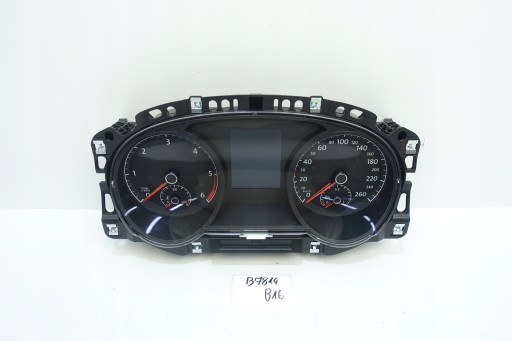 dials dials VW GOLF VII 7 5G 35702KM 5G1920741D