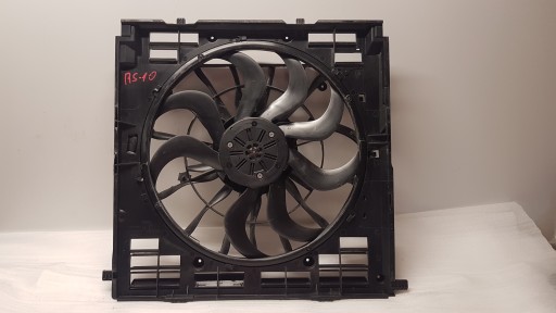 radiator fan BMW X5 G05 X6 G06 X7 G07 8697886