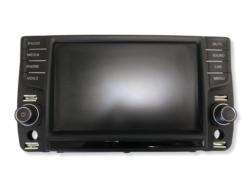 PANEL display RADIA VW CRAFTER II 7C0919606