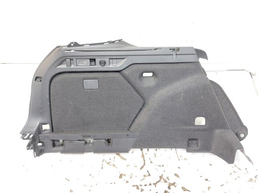 VW Passat R B9 3J0 2025r boot upholstery left rear part 3j0863427a