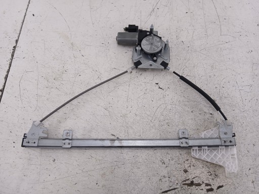 VW FOX Mécanisme essuie glaces Droite Avant