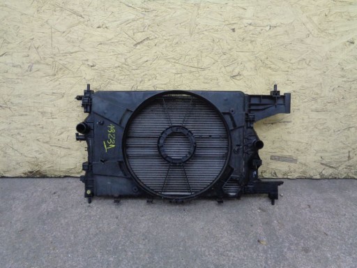 OPEL ASTRA IV 4 J LIFT 1.6 water cooler
