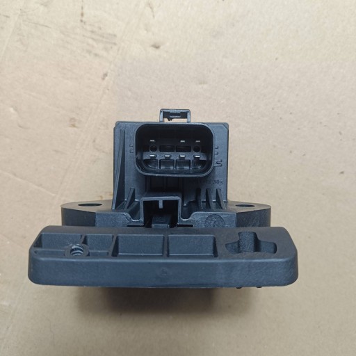 Ford Fiesta MK7 1.5 diesel 2016 control unit pump relay F1FA9D370GA