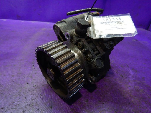 FIESTA MK6 1,4 TDCI 68KM ТНВД 9683528780