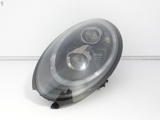 PORSCHE 991 991.1 991.2 GT3 RS GT3RS 15- light FULL LED BLACK left EUROPA