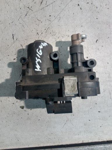 OPEL INSIGNIA РЕГУЛЯТОР КЛАПАНОВ КОЛЛЕКТОРА 2.0 CDTI