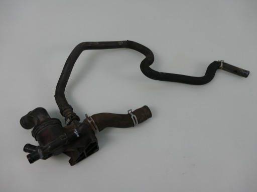 NISSAN QASHQAI J10 LIFT 1.6 dCi термостат корпус