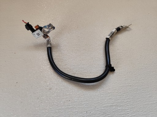 OPEL ASTRA K 2018 terminal of the battery 13526054