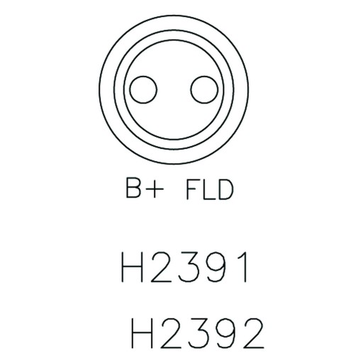 H2392 - Регулятор напряжения двигателя. харлей дэвидсон xlh 1200 1992 года
