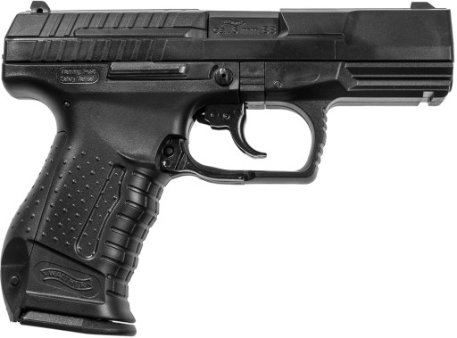新古品 Walther P99 マルゼン] Walther ワルサー P99 正規ライセンス 【旧箱】 ガス