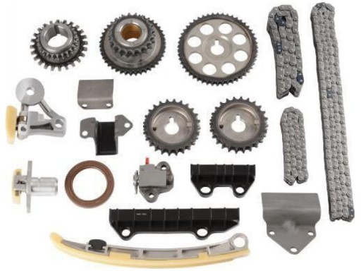 J1198006 - КОМПЛЕКТ ЛАНЦЮГА SUZUKI VITARA 2.0 2.5