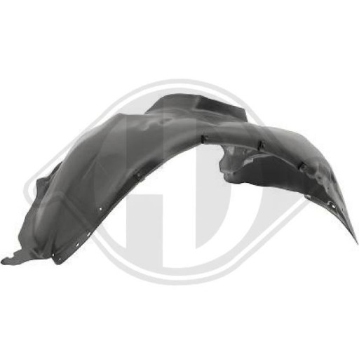 7661008 - КОЛЕСНАЯ АРКА VOLVO S80 (ТИП) 06-10