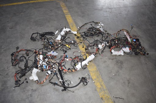 perfect condition wiring electrical BMW X3 G01 2.0i XDRIVE 1