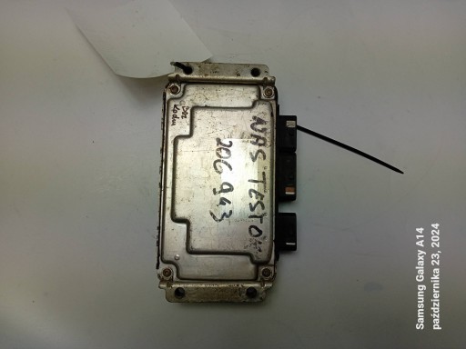 computer 9650346180 CITROEN XSARA II