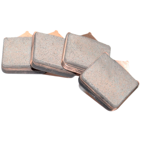 ГАЛЬМІВНІ КОЛОДКИ DP BRAKES SDP509HH+ (ZAM: FA604 / 4)