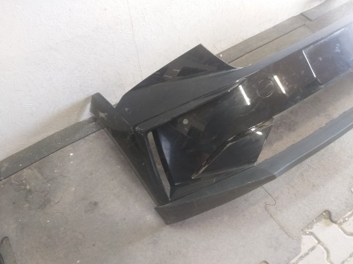 bumper front SKODA ENYAQ