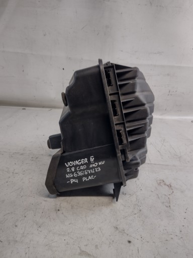 kućište filtera zraka Chrysler Voyager IV 2,8 CRD OE 04861388AB