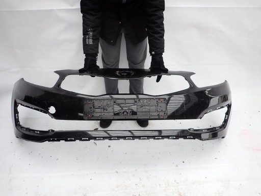 KIA CEED II LIFT 15-18 Stoßstange vorne vorne
