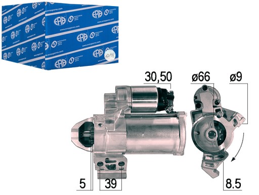 221007A - Эра-мессмер bmw эра