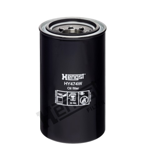 Масляный фильтр HENGST HY474W