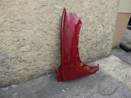 HYUNDAI TUCSON IV 4 20- fender right front