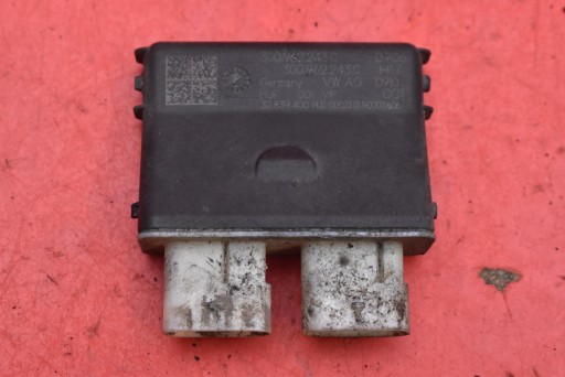 Unité de contrôle Module pour l’ouverture du capot 3G0962243C AUDI A6 C8 KOMBI 18-21