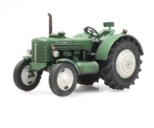 Traktor Zetor Super Ready Model H0 1:87 ARTTEC
