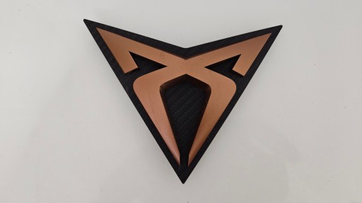 ЕМБЛЕМА SEAT CUPRA 5FA853679A