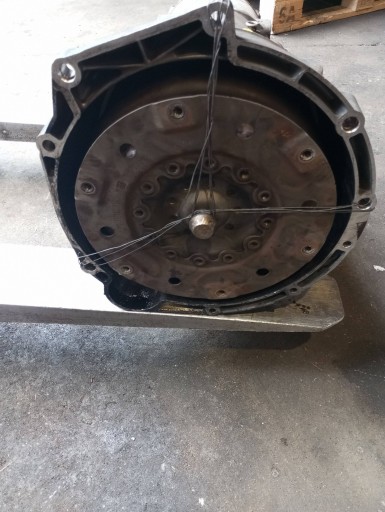 automatic gearbox, BMW X6 F16 3,0D GA8HP75Z