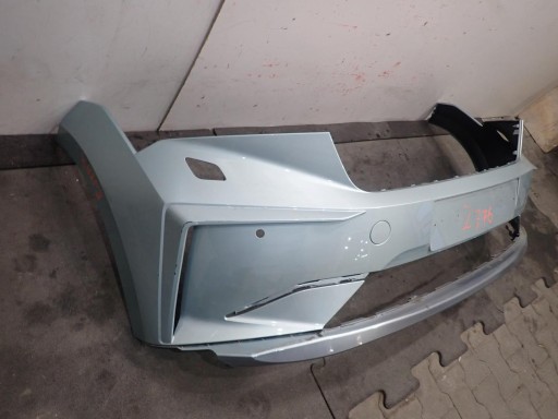 bumper front front SKODA ENYAQ 2021