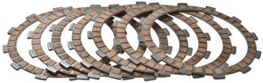 7387475 - КПЛ. диски зчеплення Honda CR 500 R 84-89