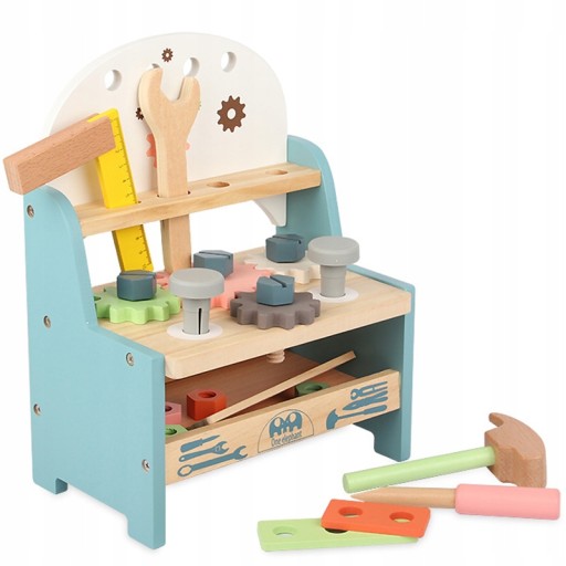 ДЕРЕВ'ЯНІ ІНСТРУМЕНТИ - ДИТЯЧА МАЙСТЕРНЯ Скринька