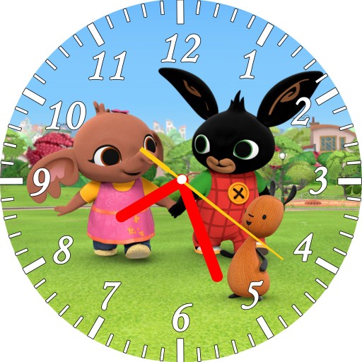 Настінний годинник. 