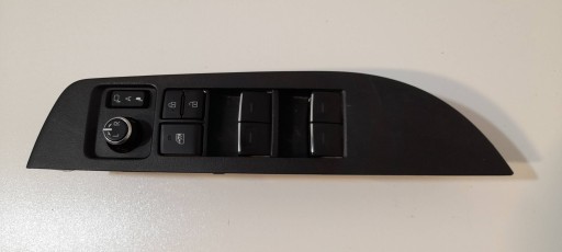 Toyota Corolla E21 Panel of the window front left 8404002160 (PS83)