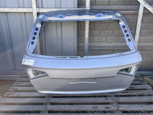 trunk door boot AUDI A3 S3 8V 8V4827025D @M