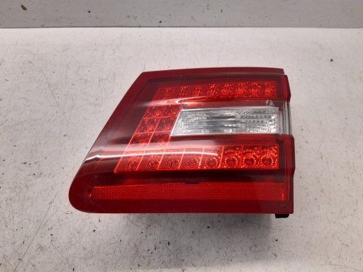 light to the bonnet right rear part LED europa Mercedes W212