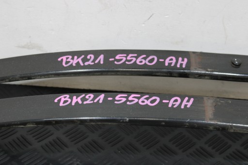 RESORY heck hinten Achsträgers FORD TRANSIT CUSTOM LIFT BK21-5560-AH