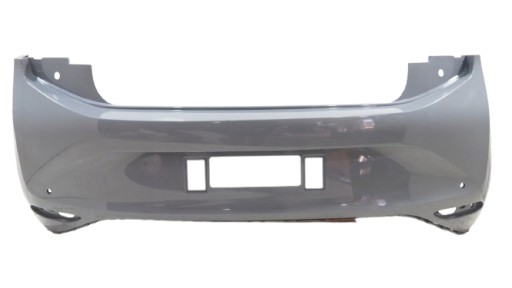 VW ID3 bumper rear part rear 10A807421