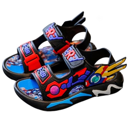 Босоніжки пермані 31 розмір чорні