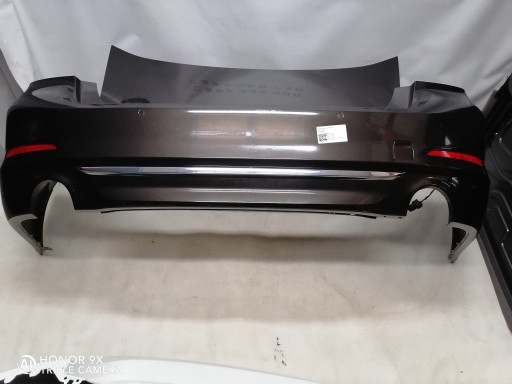 G30 - ЗАДНИЙ БАМПЕР КАПОТ BMW 5 СЕРИИ G30. Б65