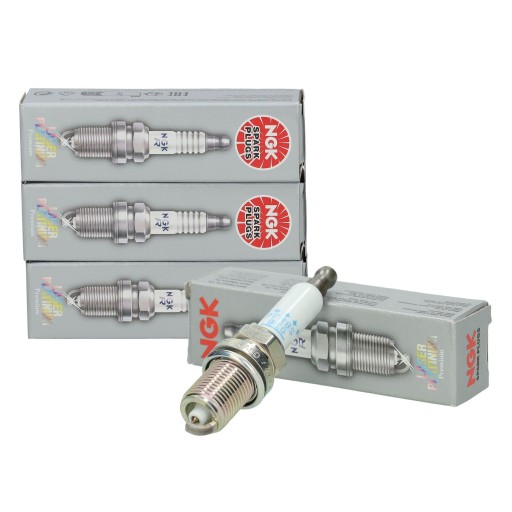 4x свічки запалювання ngk pfr7s8eg 94460 для audi a4 b7 b8 a5 q5 2.0 tfsi
